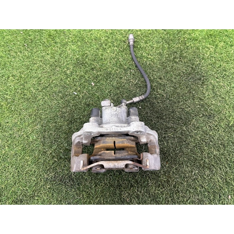 Суппорт тормозной (тормозная система) Jeep Grand Cherokee WK2 2017 68052376AA