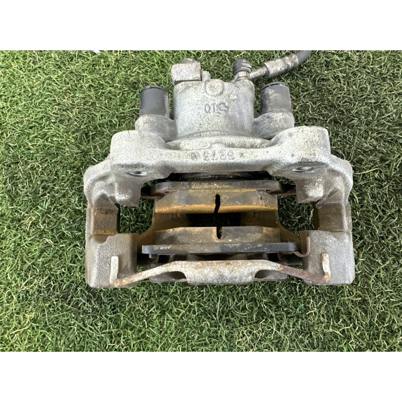 Суппорт тормозной (тормозная система) Jeep Grand Cherokee WK2 2017 68052376AA