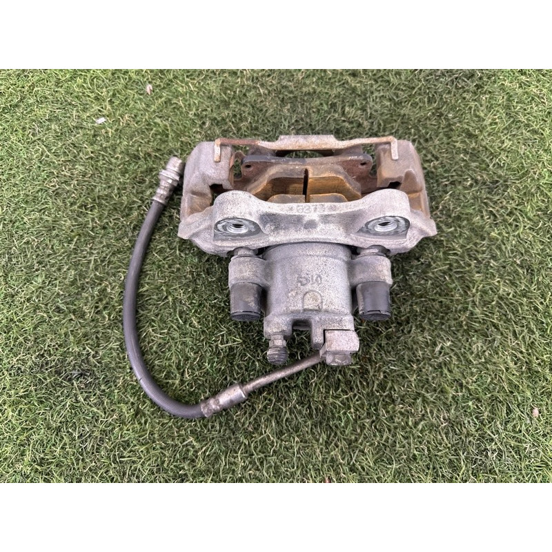 Суппорт тормозной (тормозная система) Jeep Grand Cherokee WK2 2017 68052376AA