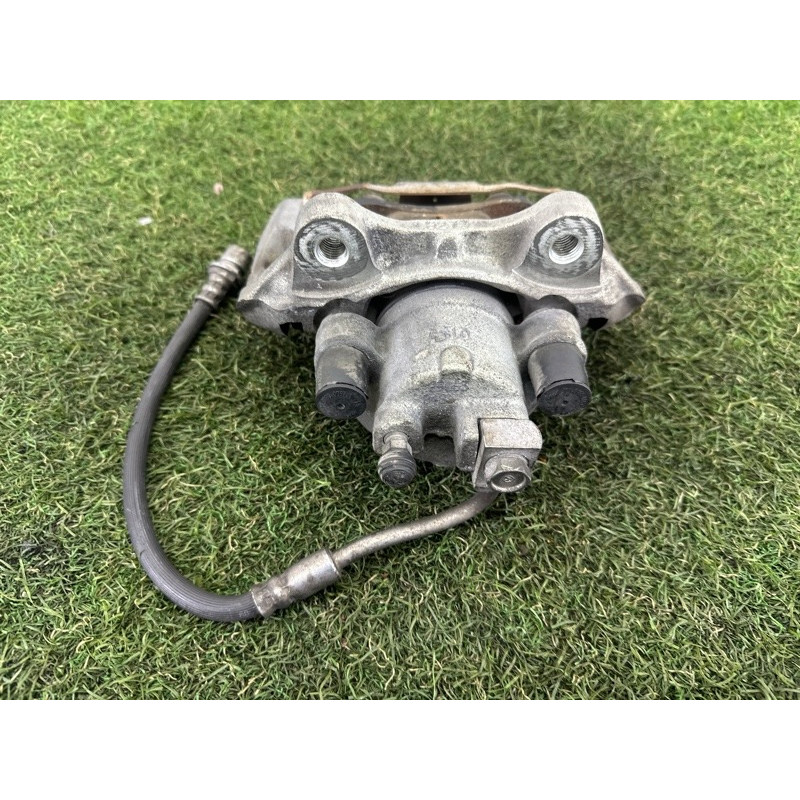 Суппорт тормозной (тормозная система) Jeep Grand Cherokee WK2 2017 68052376AA