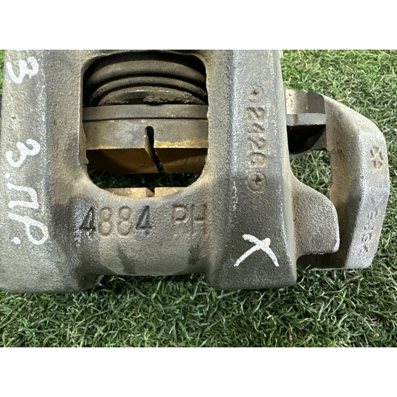 Суппорт тормозной (тормозная система) Jeep Grand Cherokee WK2 2017 68052376AA