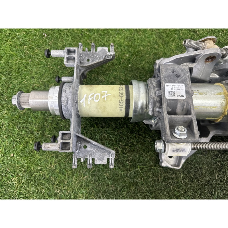 Рулевая колонка (рулевое управление) BMW 5-series Gran Turismo F07 2011 3.0 N55B30 32306787926