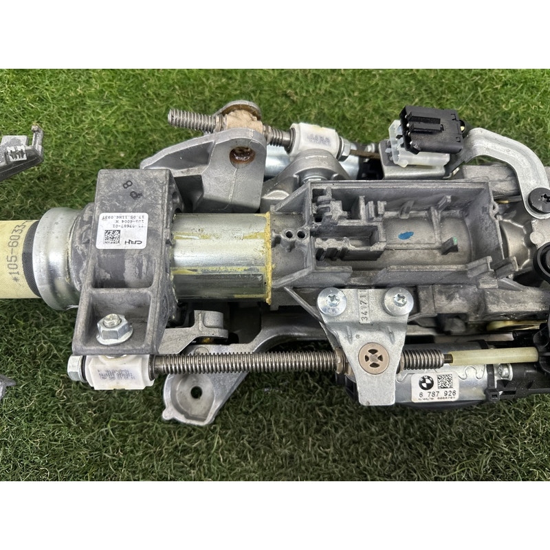 Рулевая колонка (рулевое управление) BMW 5-series Gran Turismo F07 2011 3.0 N55B30 32306787926