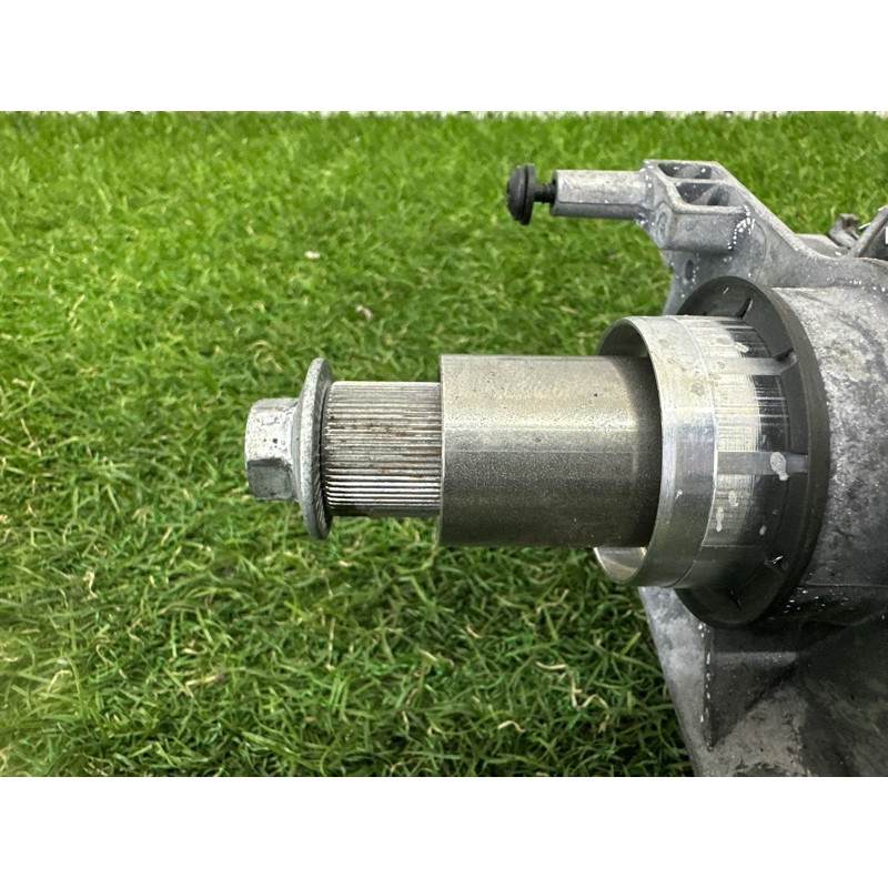 Рулевая колонка (рулевое управление) BMW 5-series Gran Turismo F07 2011 3.0 N55B30 32306787926