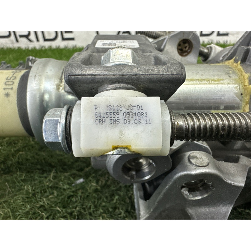 Рулевая колонка (рулевое управление) BMW 5-series Gran Turismo F07 2011 3.0 N55B30 32306787926