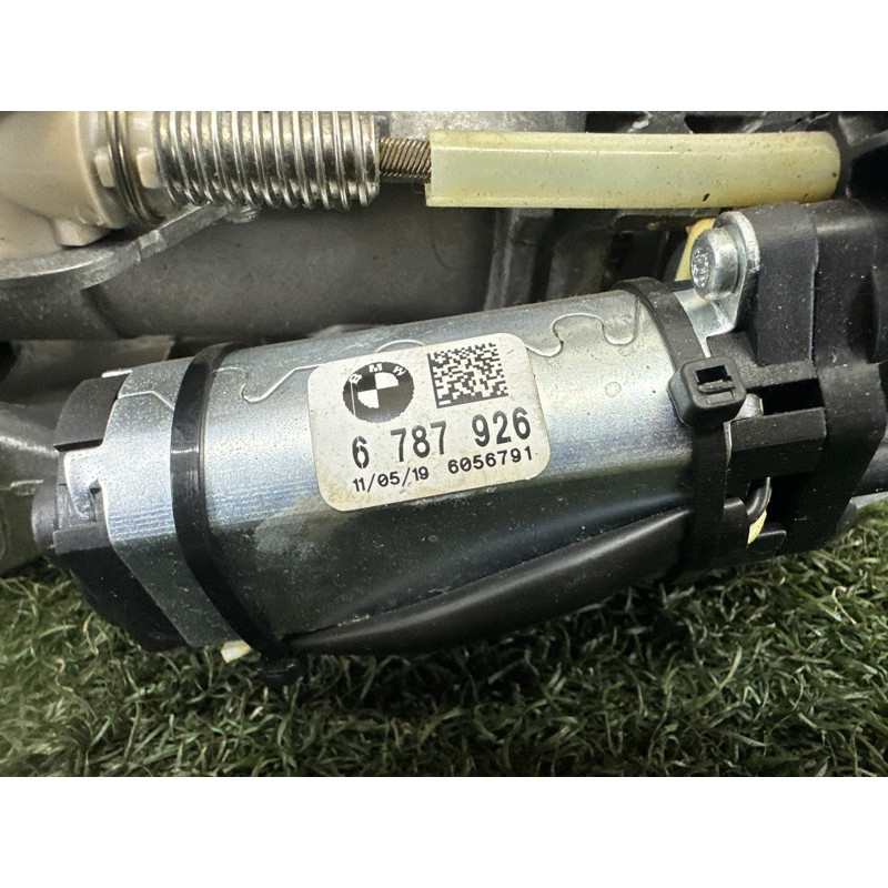 Рулевая колонка (рулевое управление) BMW 5-series Gran Turismo F07 2011 3.0 N55B30 32306787926