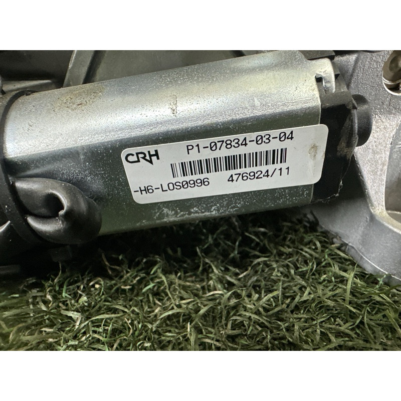 Рулевая колонка (рулевое управление) BMW 5-series Gran Turismo F07 2011 3.0 N55B30 32306787926