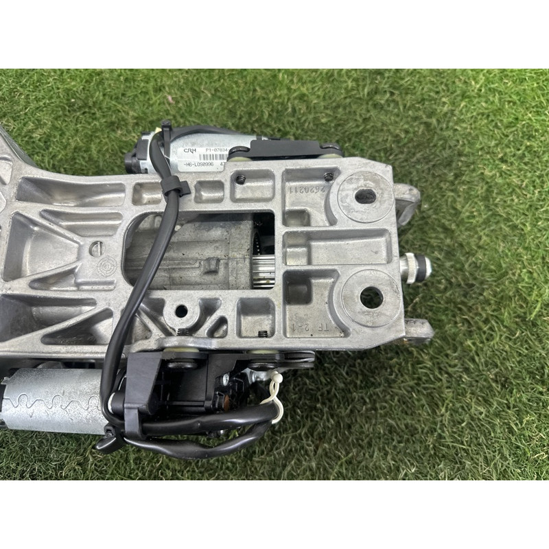 Рулевая колонка (рулевое управление) BMW 5-series Gran Turismo F07 2011 3.0 N55B30 32306787926