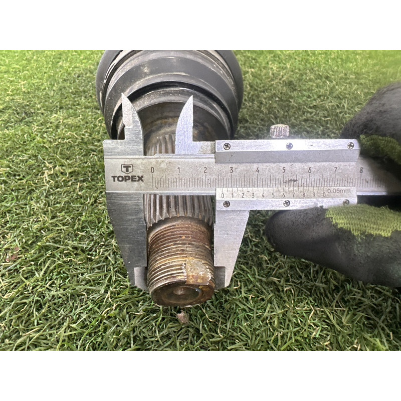 Привод (трансмиссия) BMW X5 E70 2011 3.0 N55B30 31607622884