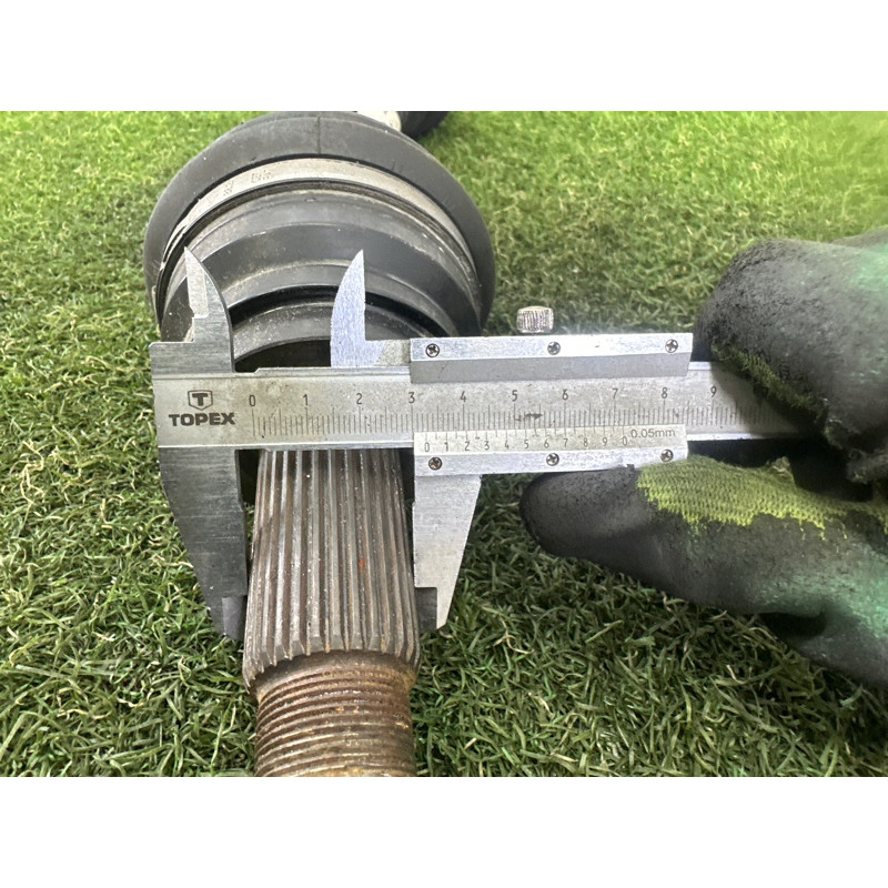 Привод (трансмиссия) BMW X5 E70 2011 3.0 N55B30 31607622884