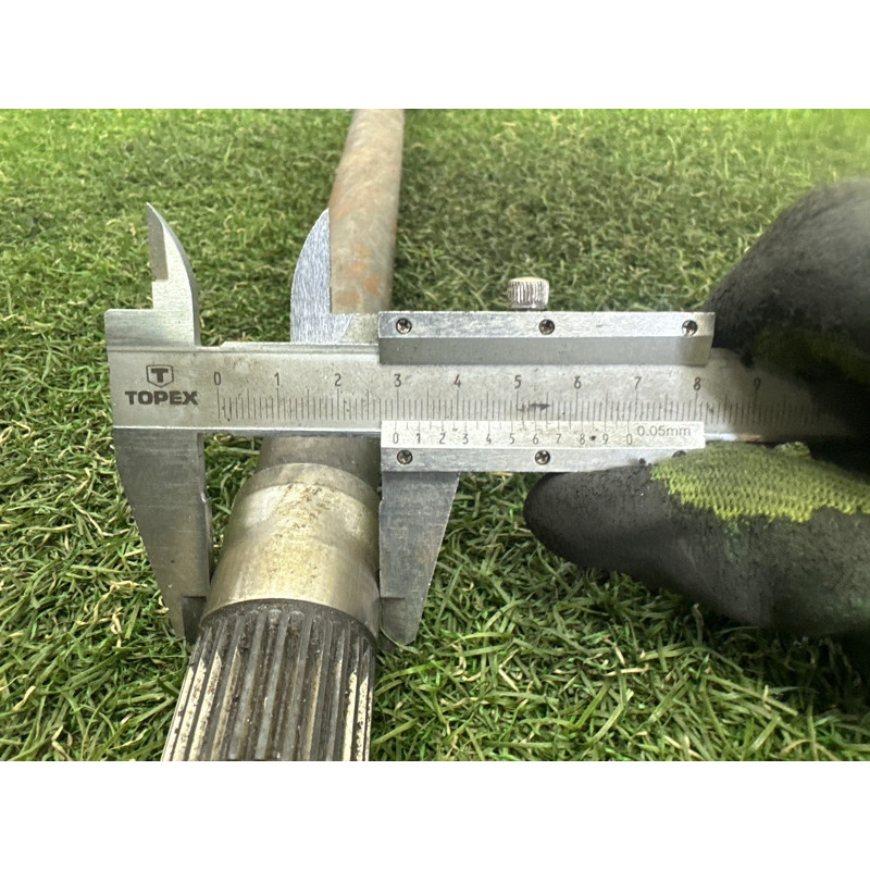 Привод (трансмиссия) BMW X5 E70 2011 3.0 N55B30 31607622884