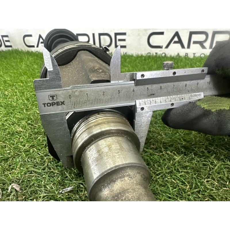 Привод (трансмиссия) BMW X5 E70 2011 3.0 N55B30 31607622884