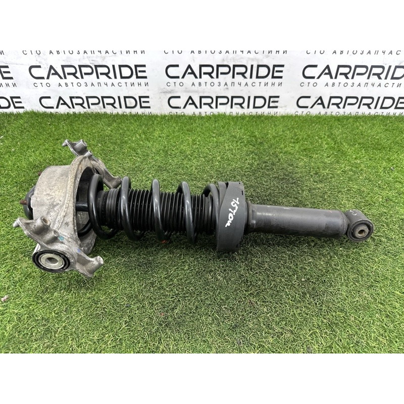 Амортизатор в зборі (підвіска) Volkswagen Touareg NF 2012 3.6 CGRA 7P6513029BB