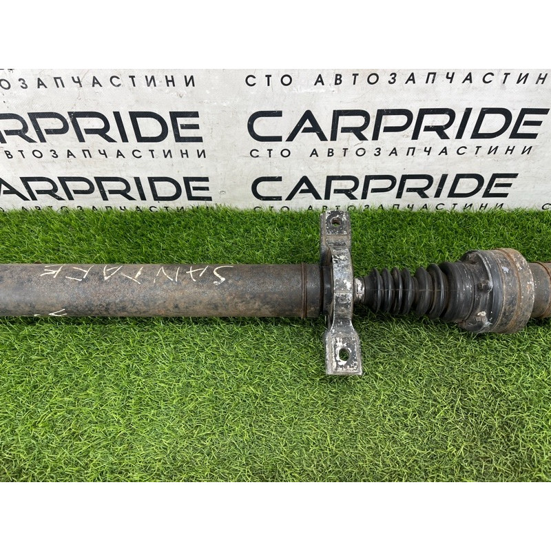 Карданный вал (трансмиссия) Hyundai Santa Fe CM 2009 2.2 CRDI 493002B510