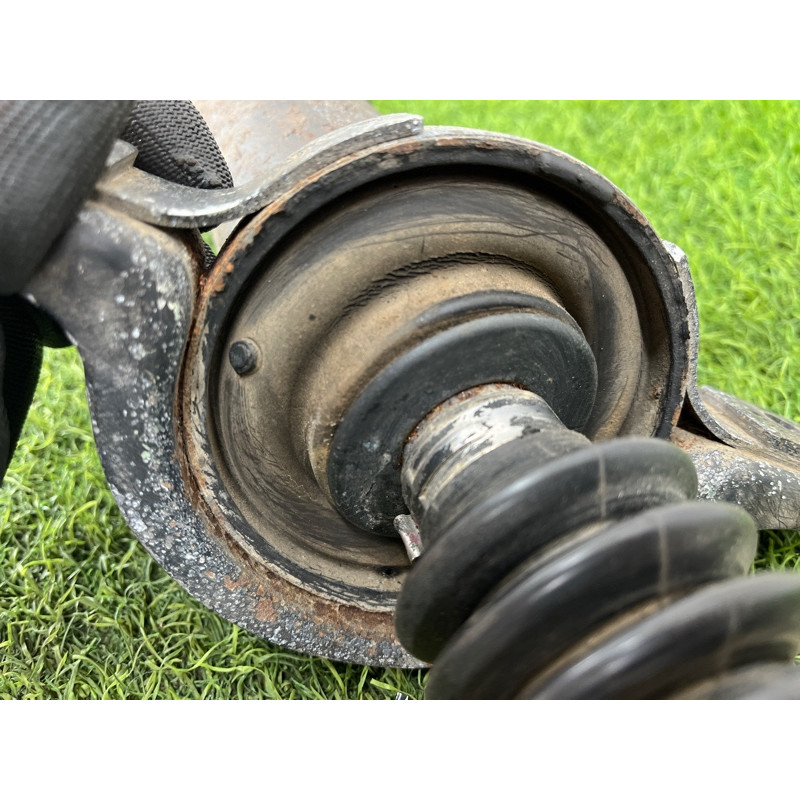 Карданный вал (трансмиссия) Hyundai Santa Fe CM 2009 2.2 CRDI 493002B510