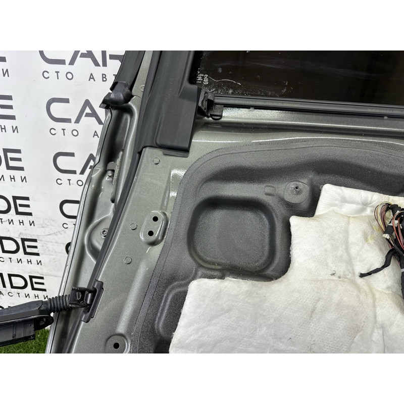 Дверь (наружные элементы кузова) BMW 5-series F10 2015 2.0 N20 41009628756