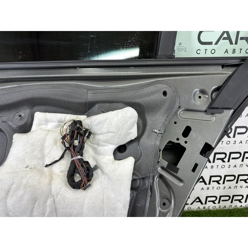 Дверь (наружные элементы кузова) BMW 5-series F10 2015 2.0 N20 41009628756