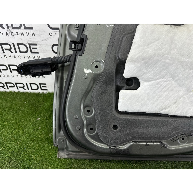 Дверь (наружные элементы кузова) BMW 5-series F10 2015 2.0 N20 41009628756