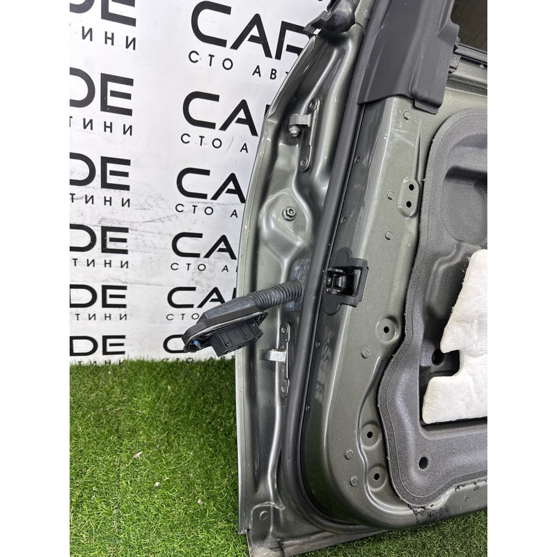 Дверь (наружные элементы кузова) BMW 5-series F10 2015 2.0 N20 41009628756