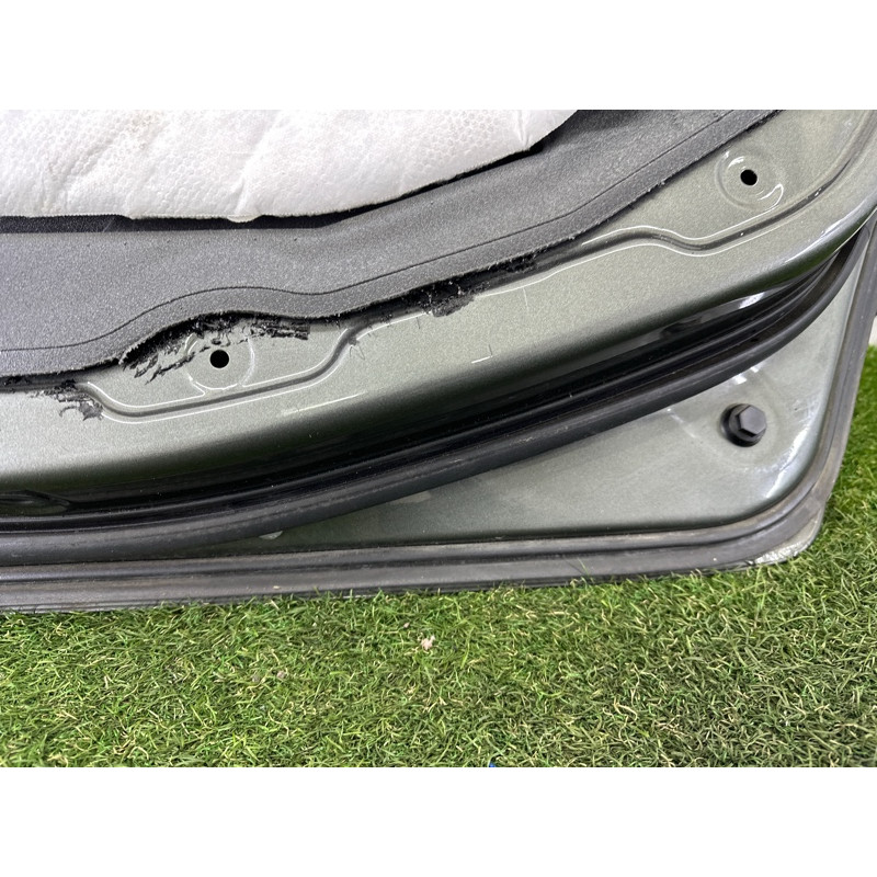 Дверь (наружные элементы кузова) BMW 5-series F10 2015 2.0 N20 41009628756