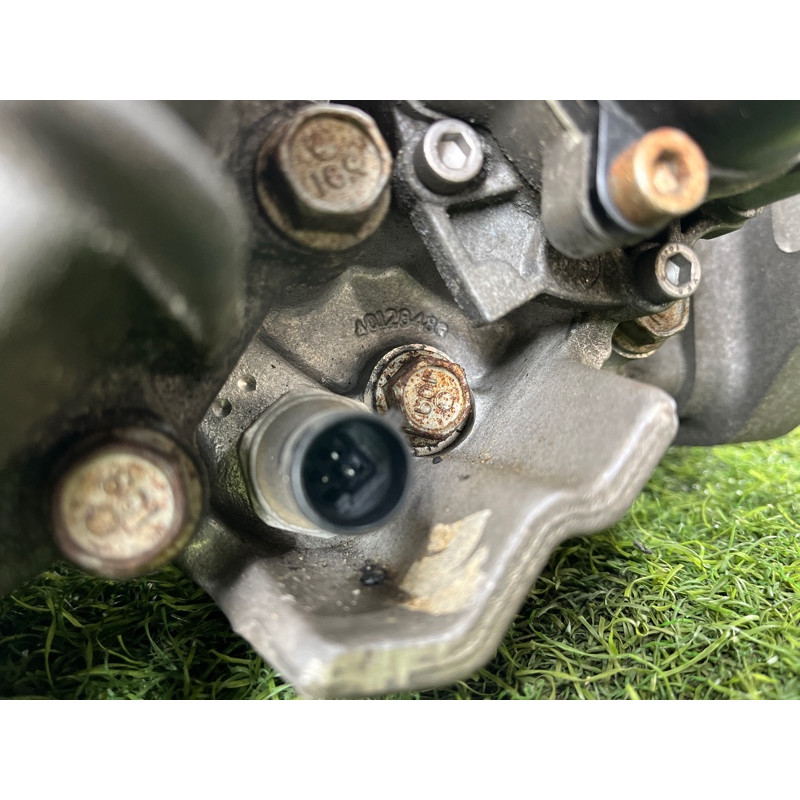 Редуктор (трансмиссия) Jeep Cherokee KL 2014 2.4 68090612AC