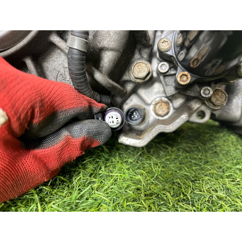 Редуктор (трансмиссия) Jeep Cherokee KL 2014 2.4 68090612AC