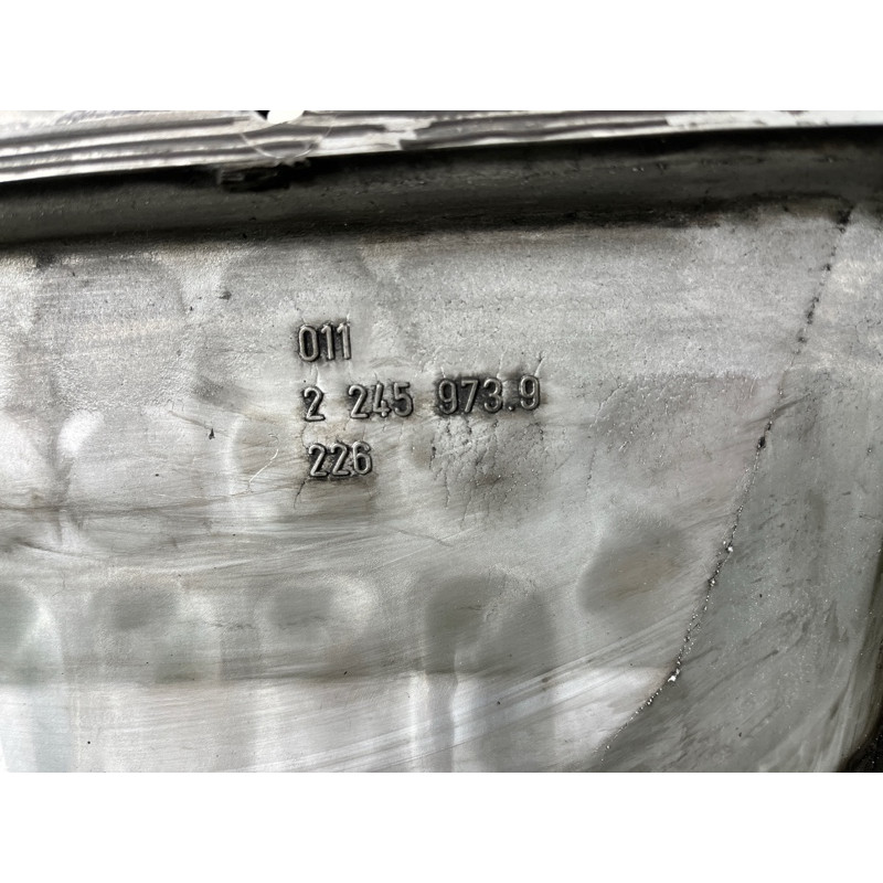 Поддон двигателя (двигатель и элементы) BMW 5-series E39 11132245975