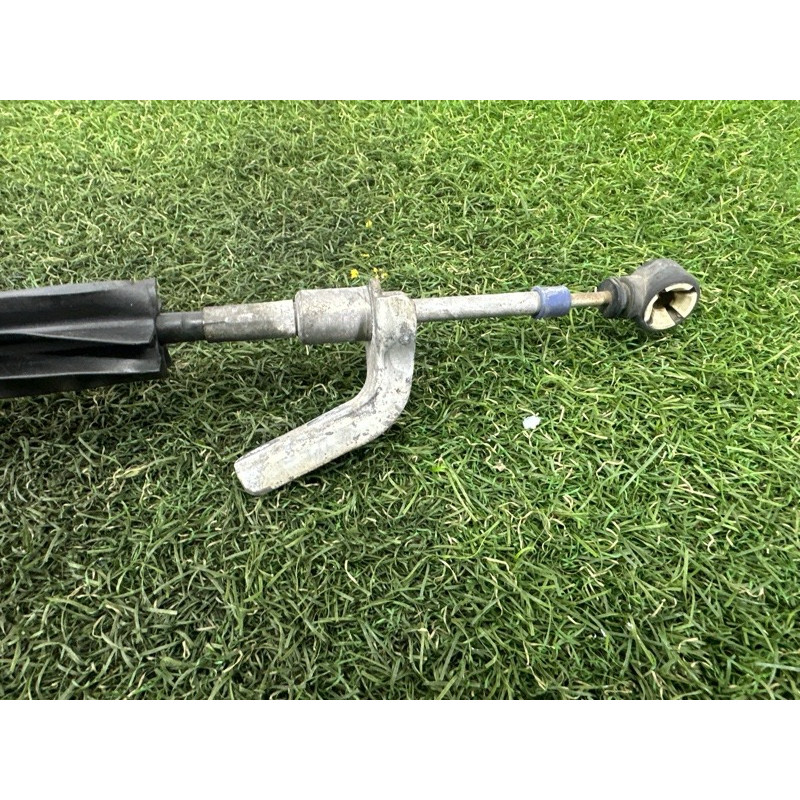 Селектор АКПП (трансмісія) Volkswagen Touareg NF 2012 3.6 CGRA 7P1713105