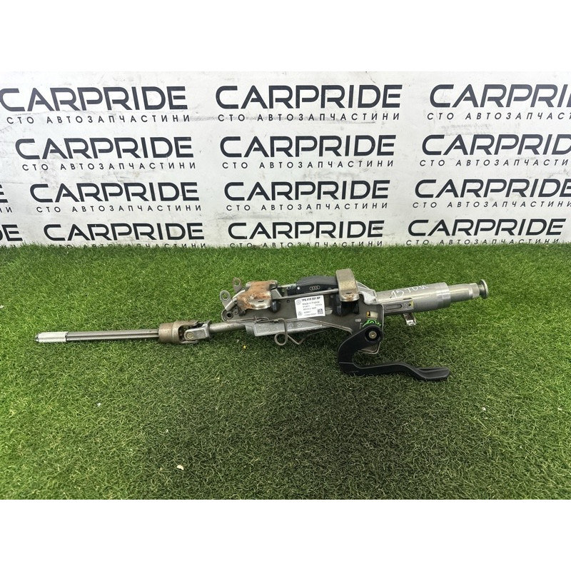 Рульова колонка з карданчиком (рульове керування) Volkswagen Touareg NF 2012 3.6 CGRA 7P6419501DJ