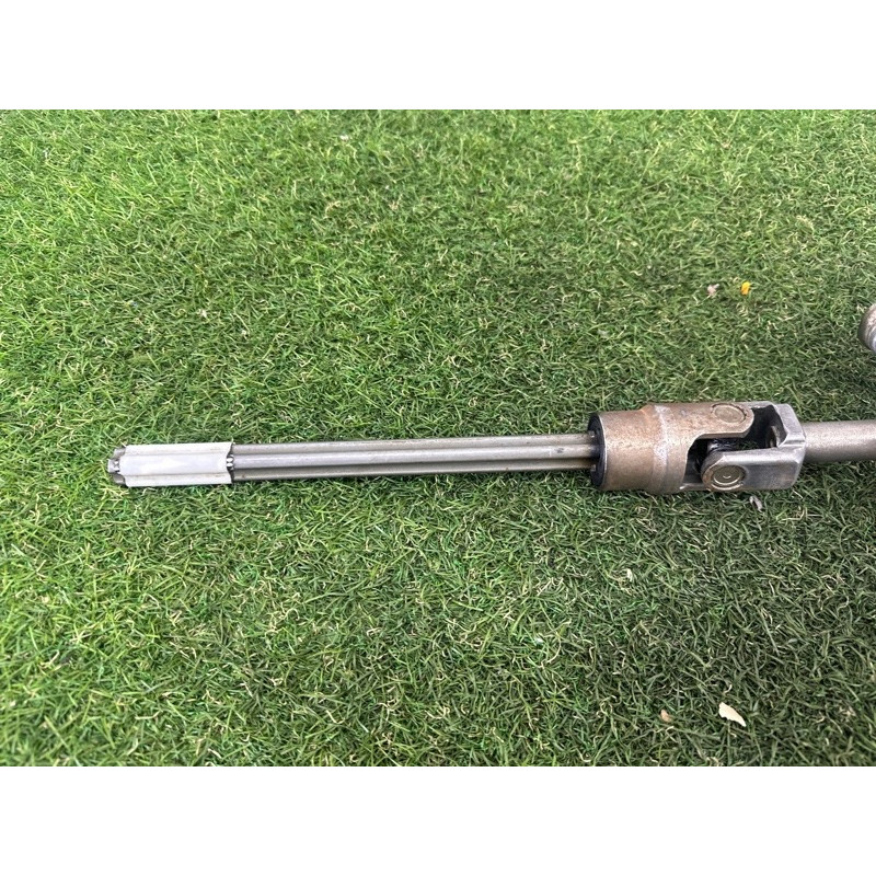 Рульова колонка з карданчиком (рульове керування) Volkswagen Touareg NF 2012 3.6 CGRA 7P6419501DJ