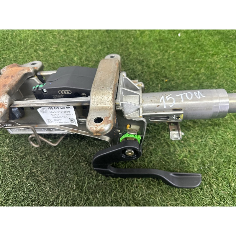 Рульова колонка з карданчиком (рульове керування) Volkswagen Touareg NF 2012 3.6 CGRA 7P6419501DJ