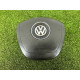 Airbag руля (airbag / безопасность) Volkswagen Touareg NF 2012 3.6 CGRA 7P6880201H81U