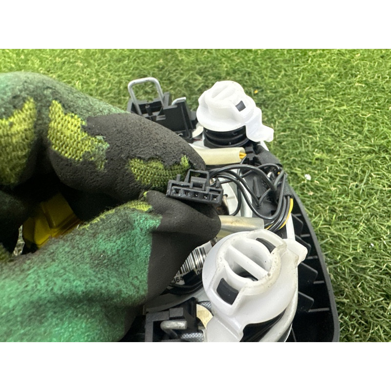 Airbag руля (airbag / безопасность) Volkswagen Touareg NF 2012 3.6 CGRA 7P6880201H81U