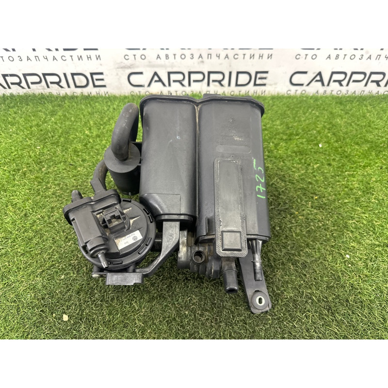 Абсорбер топливный (топливная система) Volkswagen Touareg NF 2015 3.6 CGRA 7P0201801L