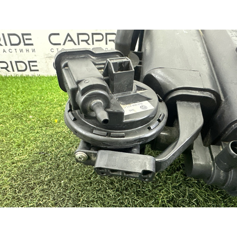 Абсорбер топливный (топливная система) Volkswagen Touareg NF 2015 3.6 CGRA 7P0201801L