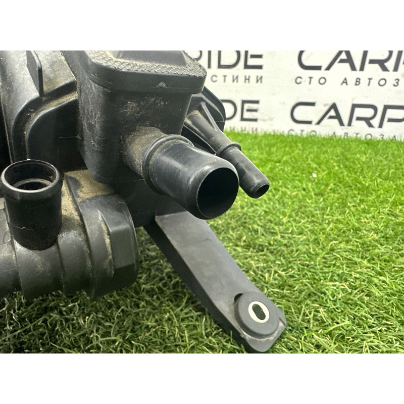 Абсорбер топливный (топливная система) Volkswagen Touareg NF 2015 3.6 CGRA 7P0201801L