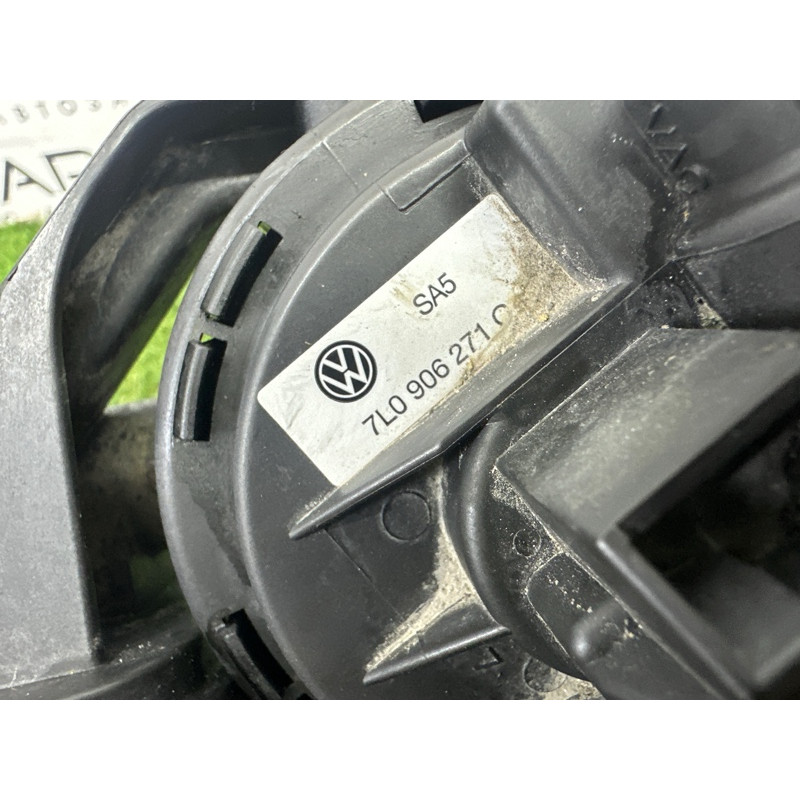 Абсорбер топливный (топливная система) Volkswagen Touareg NF 2015 3.6 CGRA 7P0201801L