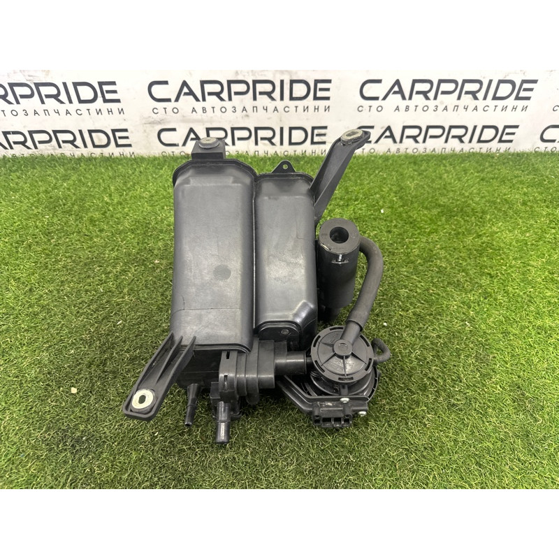 Абсорбер топливный (топливная система) Volkswagen Touareg NF 2015 3.6 CGRA 7P0201801L