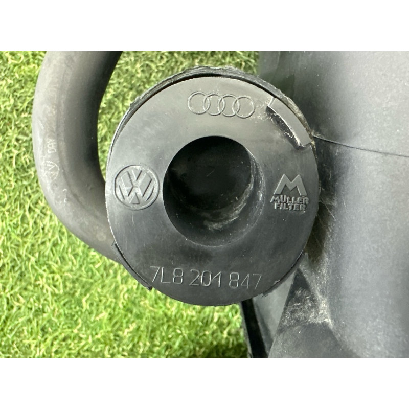 Абсорбер топливный (топливная система) Volkswagen Touareg NF 2015 3.6 CGRA 7P0201801L