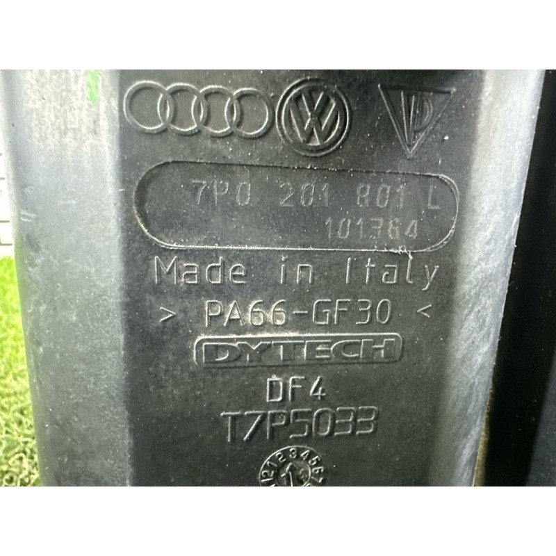 Абсорбер топливный (топливная система) Volkswagen Touareg NF 2015 3.6 CGRA 7P0201801L