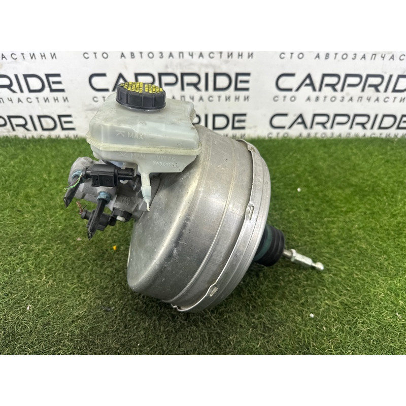 Вакуумный усилитель тормозов в сборе (тормозная система) AUDI Q7 4M 2017 3.0 CREC 4M0612107A