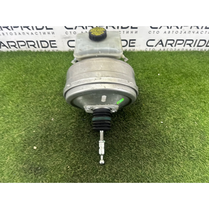 Вакуумный усилитель тормозов в сборе (тормозная система) AUDI Q7 4M 2017 3.0 CREC 4M0612107A