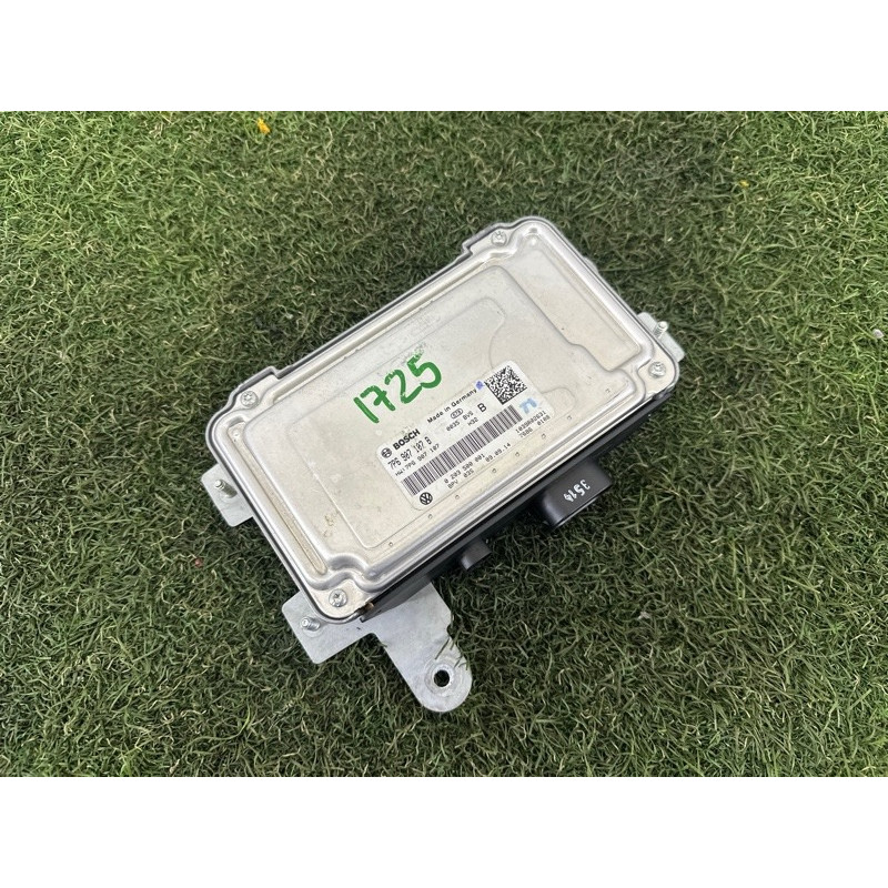 Блок управления камерой (электрика / блоки управления) Volkswagen Touareg NF 2015 3.6 CGRA 7P6907107B