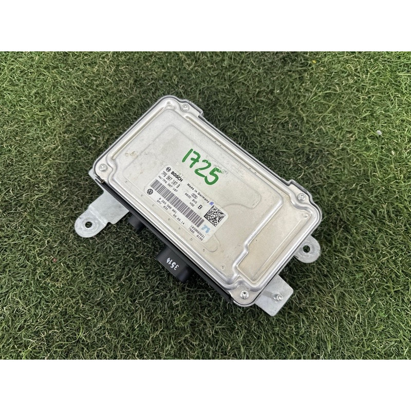 Блок управления камерой (электрика / блоки управления) Volkswagen Touareg NF 2015 3.6 CGRA 7P6907107B