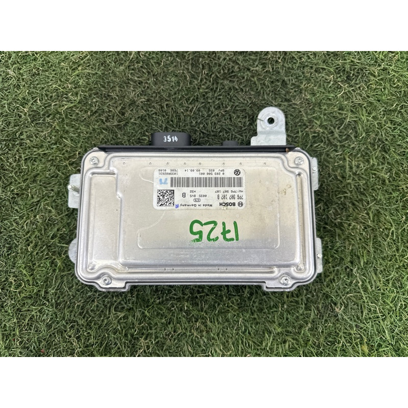 Блок управления камерой (электрика / блоки управления) Volkswagen Touareg NF 2015 3.6 CGRA 7P6907107B