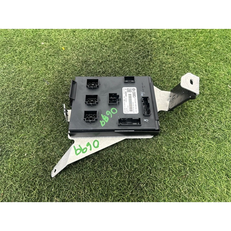 Модуль BCM (электрика / блоки управления) Volkswagen Touareg NF 2015 3.6 CGRA 4H0907063DA