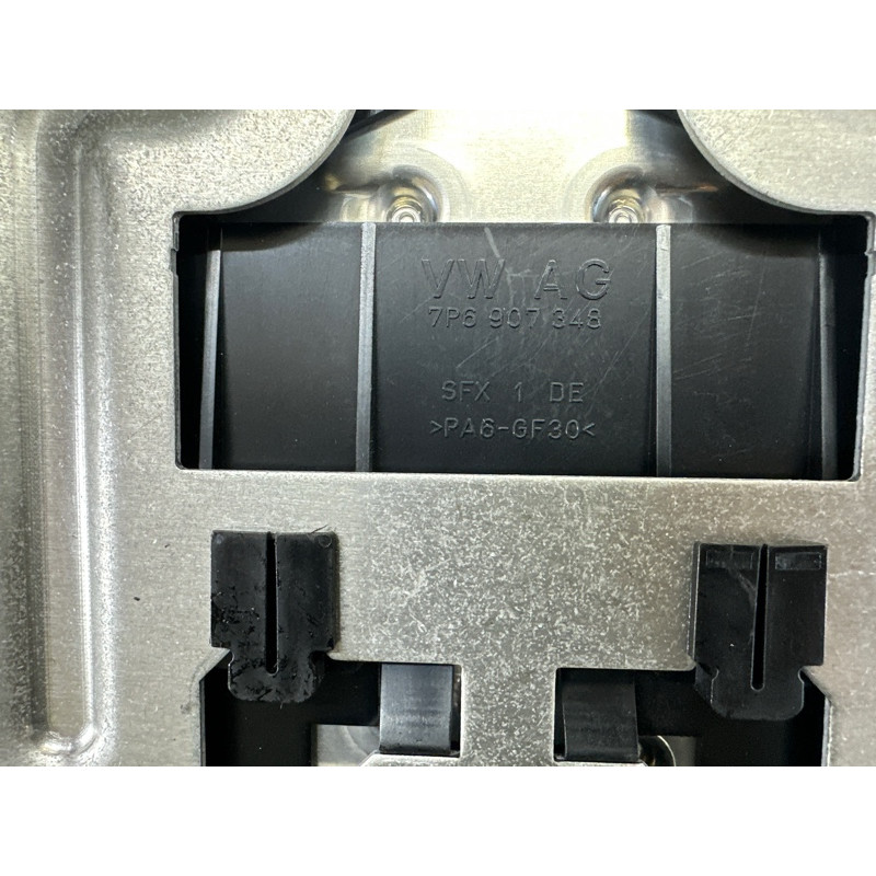 Модуль BCM (электрика / блоки управления) Volkswagen Touareg NF 2015 3.6 CGRA 4H0907063DA