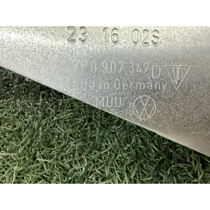 Модуль BCM (электрика / блоки управления) Volkswagen Touareg NF 2015 3.6 CGRA 4H0907063DA