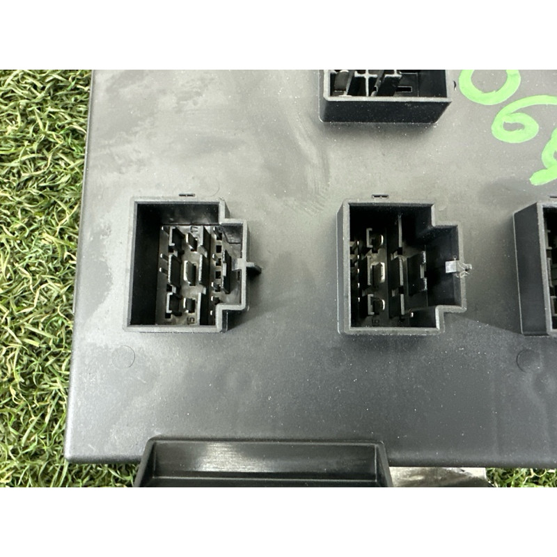 Модуль BCM (электрика / блоки управления) Volkswagen Touareg NF 2015 3.6 CGRA 4H0907063DA