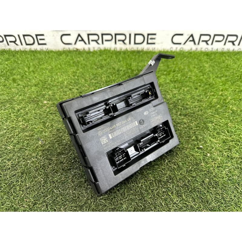 Модуль BCM (электрика / блоки управления) Volkswagen Touareg NF 2015 3.6 CGRA 4H0907064GK